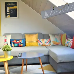 13k Moines - Proche Centre- 39m² Vue Sur Les Toits Vannes