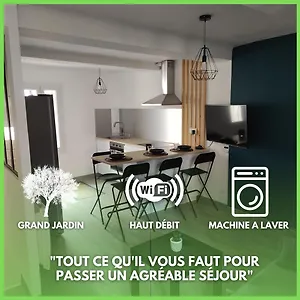Appartement Maison De Village Avec Exterieur, Lambesc