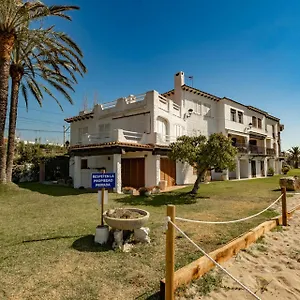 Paraiso Frente Al Mar Apto Duplex Coma-Ruga